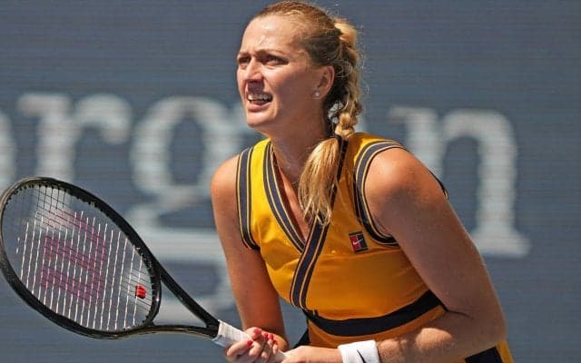 元ウィンブルドン女王クビトワが婚約を発表「私は特別な場所で『イエス』と言いました」