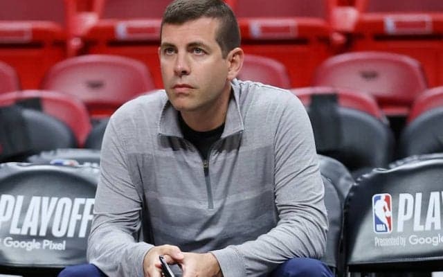 セルティックスGM「我々はこのチームで前進していくことを楽しみにしています」