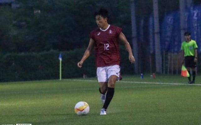 後期開幕！ＭＦ藤本が関東リーグ初得点を決めるもドロースタート