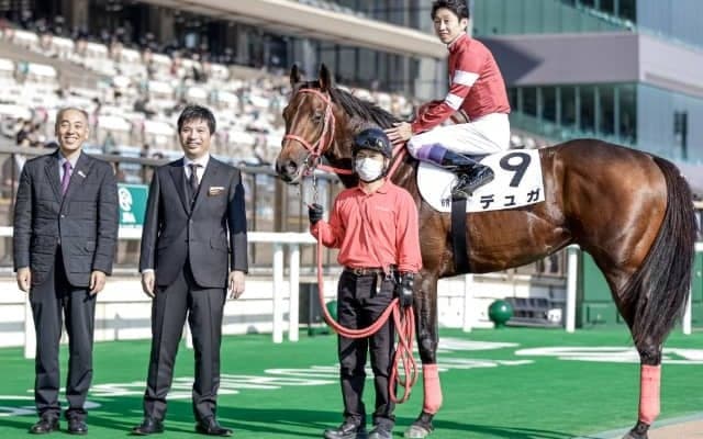 「きっかけは武豊騎手との対談」サイバー藤田晋社長が馬主になった理由とは？