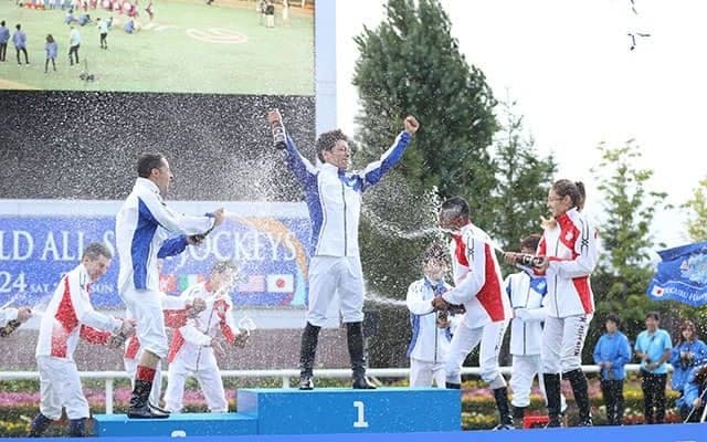 【JRA】武豊騎手らの騎乗馬決定　2022ワールドオールスタージョッキーズ(初日)