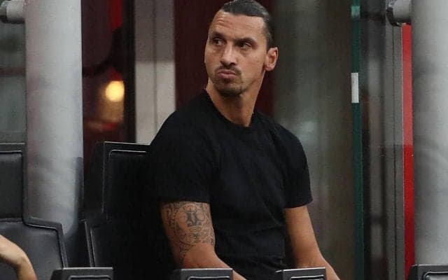 「8億500万の名前」を覚えているか　ズラタンが上半身のタトゥー公開、PSG在籍時にも披露