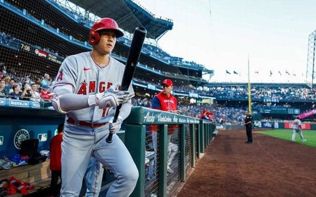 【MLB】大谷翔平「3番・DH」で先発出場　今季11勝左腕から6試合ぶりの28号本塁打に期待