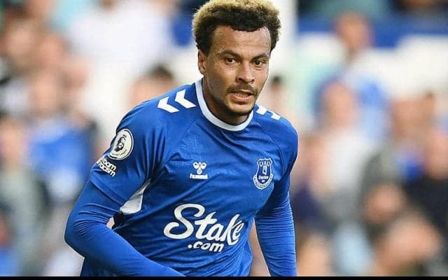 デレ・アリのベジクタシュ移籍決定的に！　25日にメディカルチェック受診へ