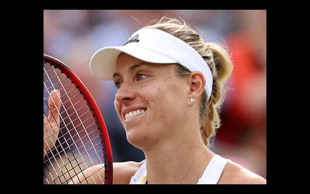  元世界１位ケルバー 妊娠を発表 