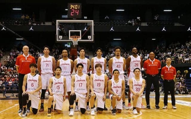 W杯アジア地区予選イラン戦に臨む男子日本代表11名が発表…渡邊雄太、帰化選手はエントリー外に