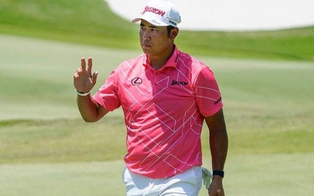 松山英樹、“奇跡のパット”が米ツアーで再び脚光　痺れる米ファン「最もクレイジー」