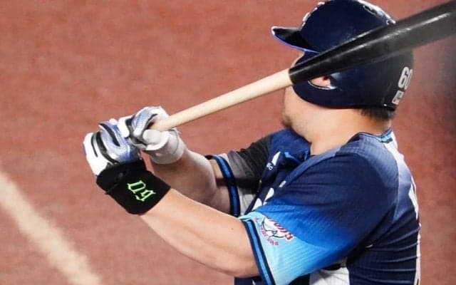 「美しい」　絶望の投手“うわー”…滞空時間約6秒の“確信弾”が「芸術や」