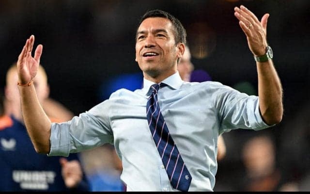 「キャリアで最高の瞬間に近い」12シーズンぶりのCL本大会出場にレンジャーズ指揮官は喜び爆発