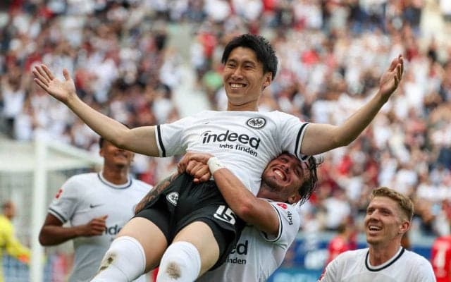 欧州CL抽選の｢ポット分け決定｣!! 鎌田大地のフランクフルトは｢ポット1入り｣! 守田英正ら「日本人選手所属クラブのポット」と「死の組の可能性」