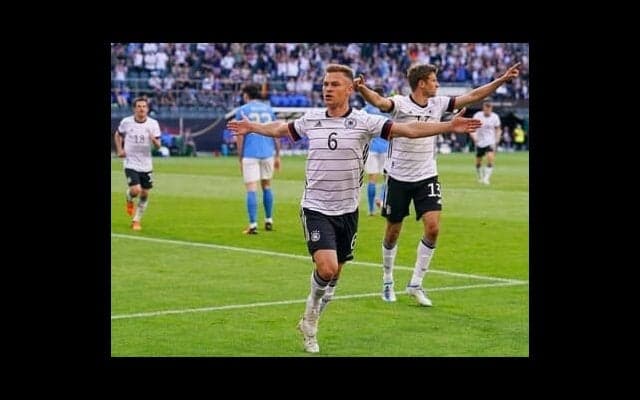 カタールＷ杯ドイツ戦の最大の敵、キミッヒの特長を風間八宏が解説。森保ジャパンが彼を抑えるにはどうすればいい？