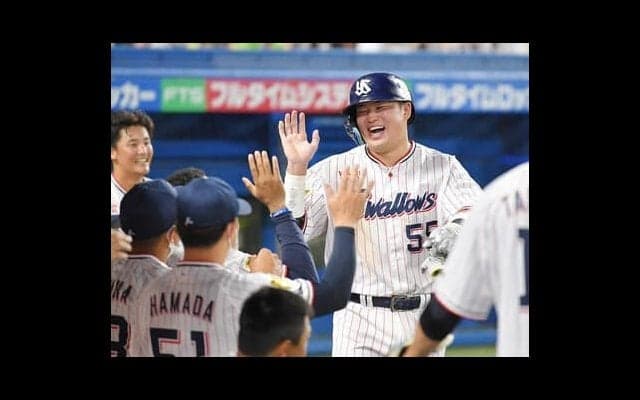 ヤクルト村上宗隆を少年時代に指導した松永浩美は驚いた。技術、パワー、人間力、すべてが「プロに向いていた」