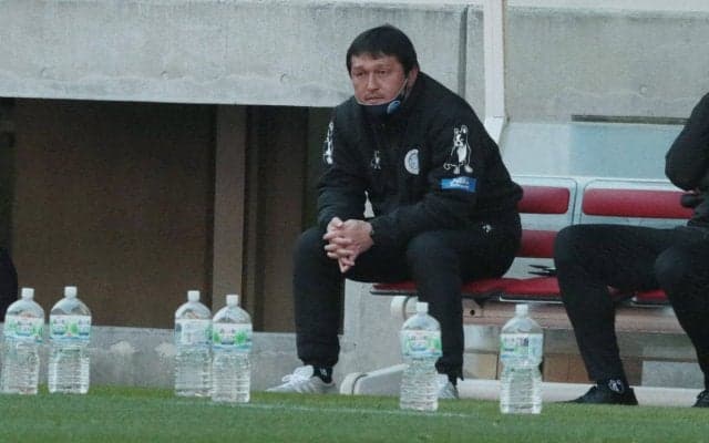 「何もない。今季最低のゲーム」の3日後に「This is 水戸ホーリーホック」秋葉忠宏監督の激アツ試合後インタビューが話題「激アツですね」