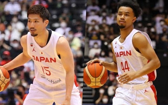 琉球の岸本隆一とコー・フリッピン、代表活動中に負傷…代表からは離脱へ