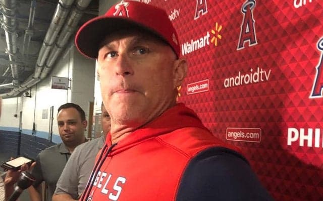 【MLB】トラウト26号で球団最多タイ1024得点　監督代行さらなる期待「誰にも届かない記録に」