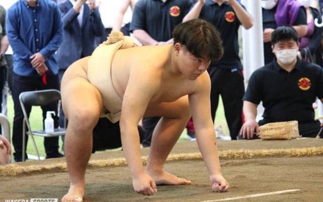 大学デビュー戦　鈴木、川副ともに初戦敗退