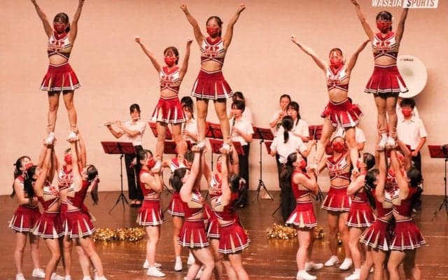 受験生にエールを届ける！　３年ぶりの対面オープンキャンパスステージ