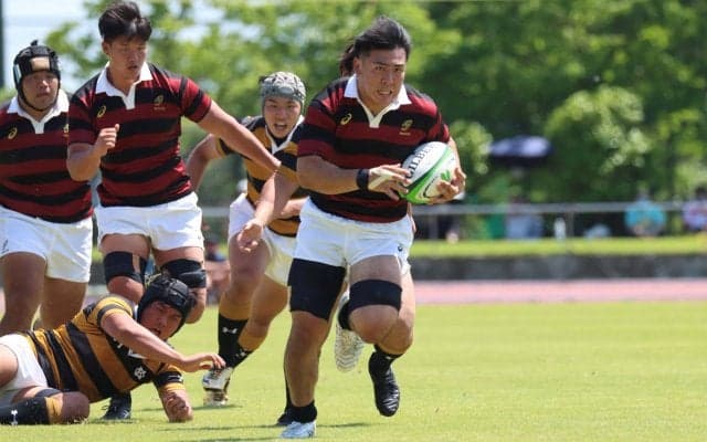 【連載】『44の円陣』ＷＥＢ版　第14回　早実育ちの蹴球軍団（相良昌彦／ラグビー蹴球部✕亀井理陽／米式蹴球部✕鈴木俊也／ア式蹴球部）