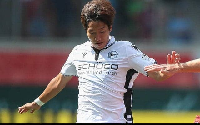奥川雅也にアウグスブルクが関心、すでに交渉はスタートか