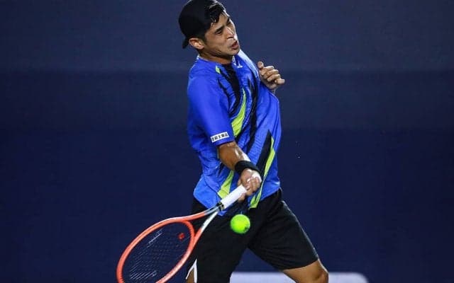 内田海智が元世界ランク29位に快勝で予選2回戦に進出。28歳の誕生日をグランドスラム予選初勝利で祝う[USオープン]