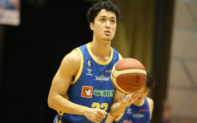 京都ハンナリーズ、トビンマーカス海舟との契約合意を発表…昨季は滋賀でプレー