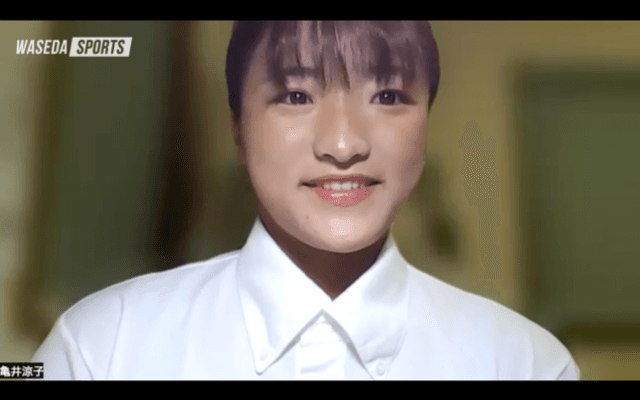 【連載】インカレ直前対談「101％」　第１回　亀井涼子×木崎京香×船越彩椰