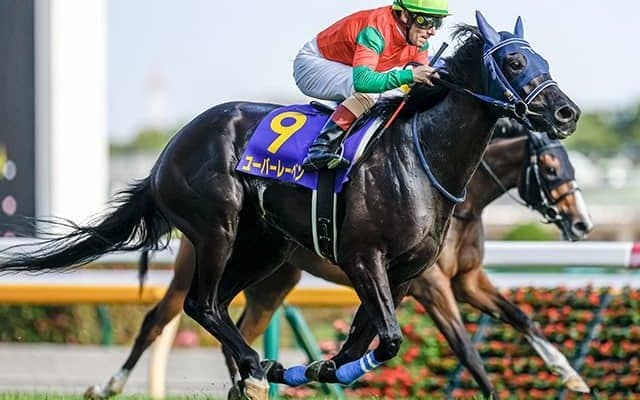 【次走】ユーバーレーベンは天皇賞・秋からジャパンカップを予定 昨年オークス以来のGI勝利へ