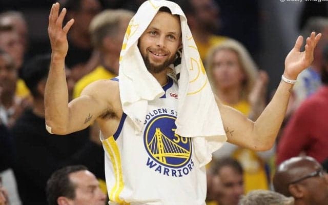 今後4季連続でリーグトップを誇るカリーの年俸はそれでも不当？ アナリストは語る