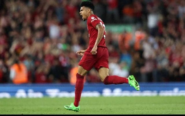 不調リバプールで気を吐くルイス・ディアス、チームへの貢献は「最高の気分」