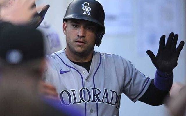 【MLB】大谷翔平の“元相棒”がロッキーズで大活躍　沸き起こる残留待望論も実際は？