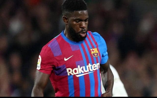 ユムティティがついにバルサから移籍、新天地はセリアA昇格組のレッチェ