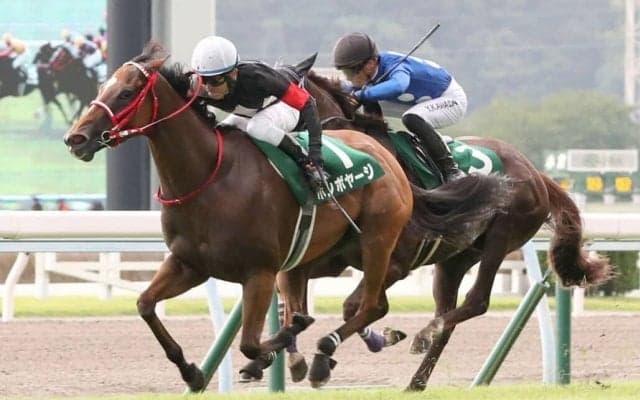 【北九州記念】16番人気 ボンボヤージVで波乱