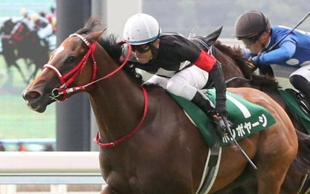 【北九州記念】川須「馬に感謝」ボンボヤージ重賞初制覇