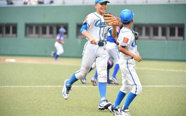 酷暑の時間帯は試合を回避…子どもたちの全国野球大会で今夏実施、チームの反応は