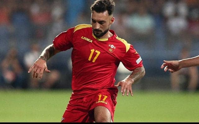 セルティックがモンテネグロ代表FW獲得！　万能型アタッカーは日本人選手のライバルに