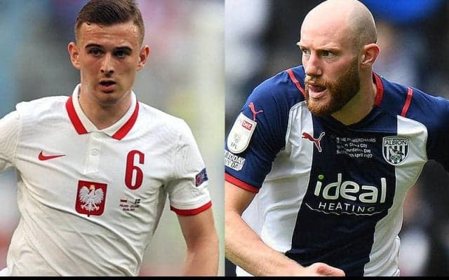 ブライトン、コズウォフスキ＆クラークの移籍を発表