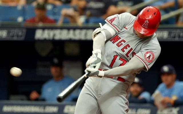 【MLB】大谷翔平は「ビッグ・ストロングパワーです」　178キロ痛烈二塁打を敵地解説も称賛