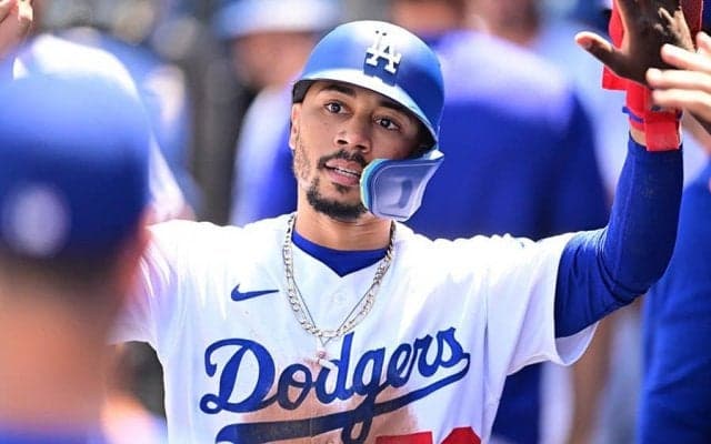 WBCベッツ参戦で米国代表外野陣は“MVPトリオ”　「強すぎワロタ」「ドリームチーム」