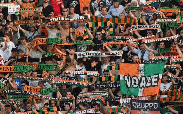 ヴェネツィアが放映権\"8日間ルール\"に抗議、斬新手法がファンに大ウケ