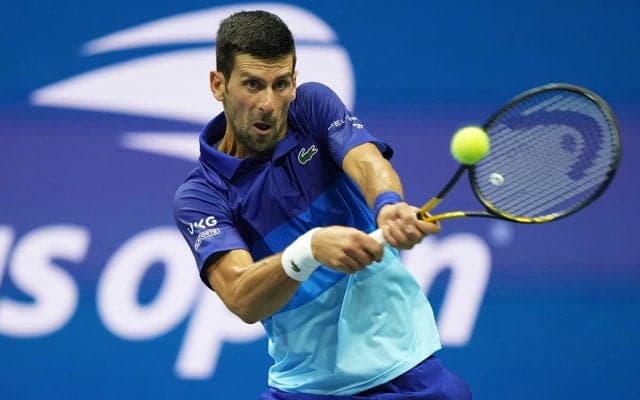 ジョコビッチ、ワクチン未接種で入国できずUSオープン欠場「再び戦える機会を待ちたい」