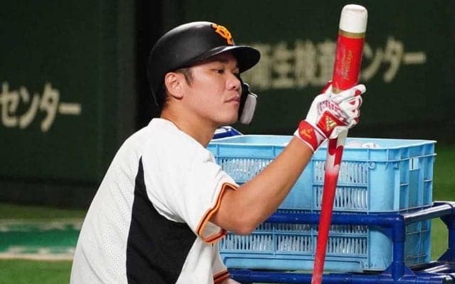 王貞治、張本勲、長嶋茂雄…レジェンドに迫る坂本勇人　NPB通算二塁打数TOP10