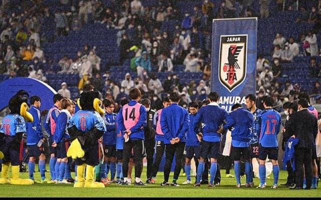 8月のFIFAランク、日本は前回と同じ24位でアジア全体も2位のまま