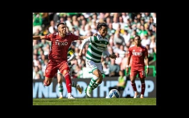 旗手怜央が初めて迎えた海外プレシーズン。意識して取り組んだプレーで「自分にボールが集まってくるようになった」