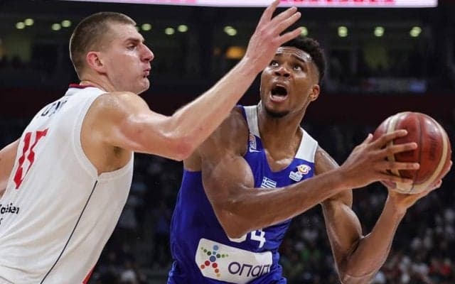 W杯予選で“MVP対決”が実現…ヨキッチ率いるセルビアがヤニス擁するギリシャを撃破