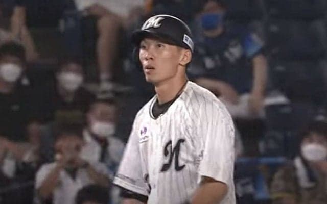 たまらん好捕の上行く“爆加速”は「びびるわ」　左翼へ三塁打生んだ「これぞプロ」