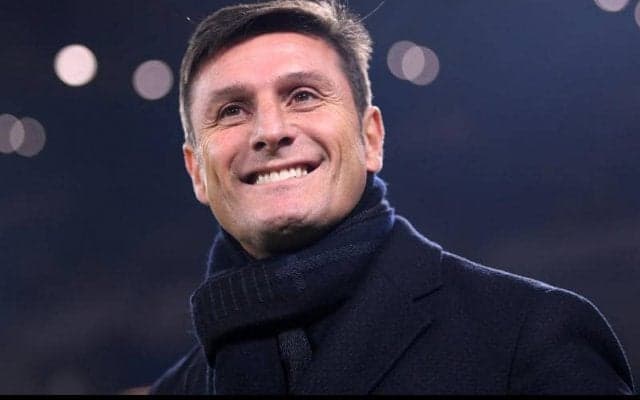 バイエルンとバルサと同居の“死の組”も恐れず　サネッティ副会長「我々はインテル」