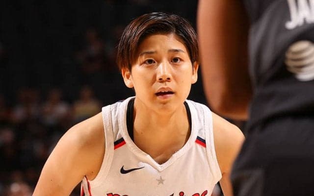 WNBA1年目を終えた町田瑠唯…「ミスティックスのチームメートに出会えて良かった」