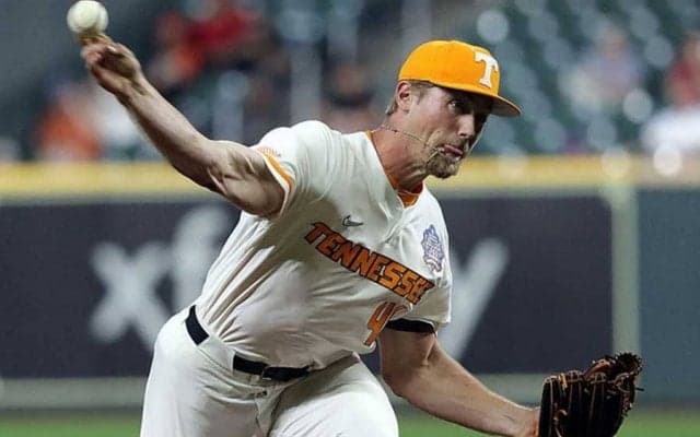 【MLB】エ軍の最速170キロ男が“魅せた”　ミットに一直線で突き刺さる「完全無欠の剛速球」