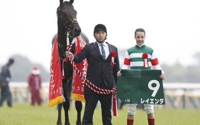 GIII覇者レイエンダが競走馬登録を抹消 全兄にレイデオロ、近親にディープインパクトなど