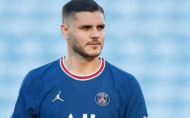 PSGで構想外のイカルディ、ガラタサライ行きが徐々に近づく